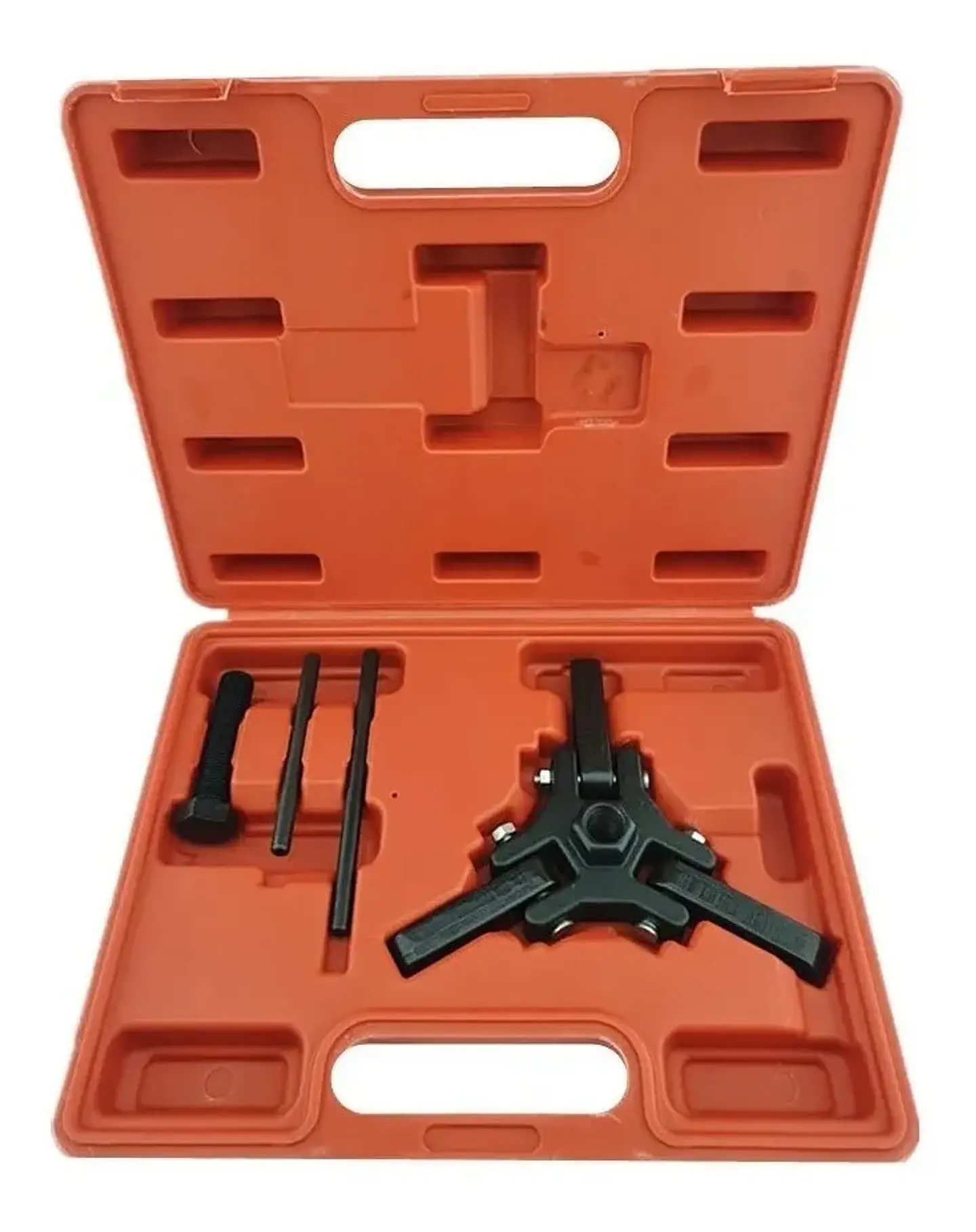 Extractor Polea Amortiguador Armonico Gm Chrysler Mitsubishi 1