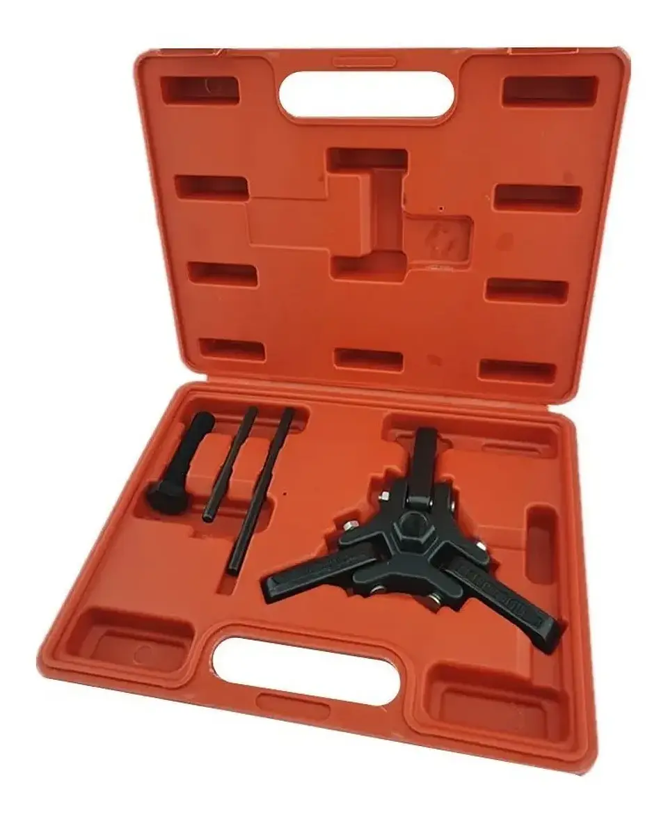 Extractor Polea Amortiguador Armonico Gm Chrysler Mitsubishi 2