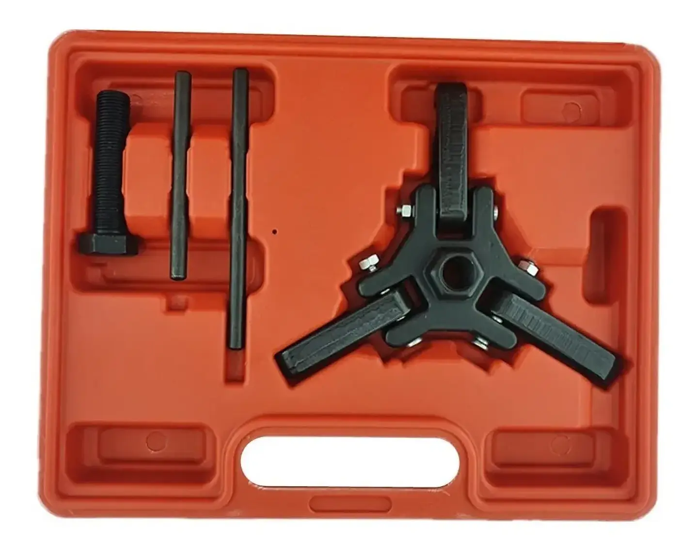 Extractor Polea Amortiguador Armonico Gm Chrysler Mitsubishi 3