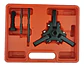 Extractor Polea Amortiguador Armonico Gm Chrysler Mitsubishi - Miniatura 3