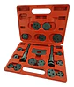 Kit Comprimir Piston Caliper Frenos 18 Piezas Universal - Miniatura 2