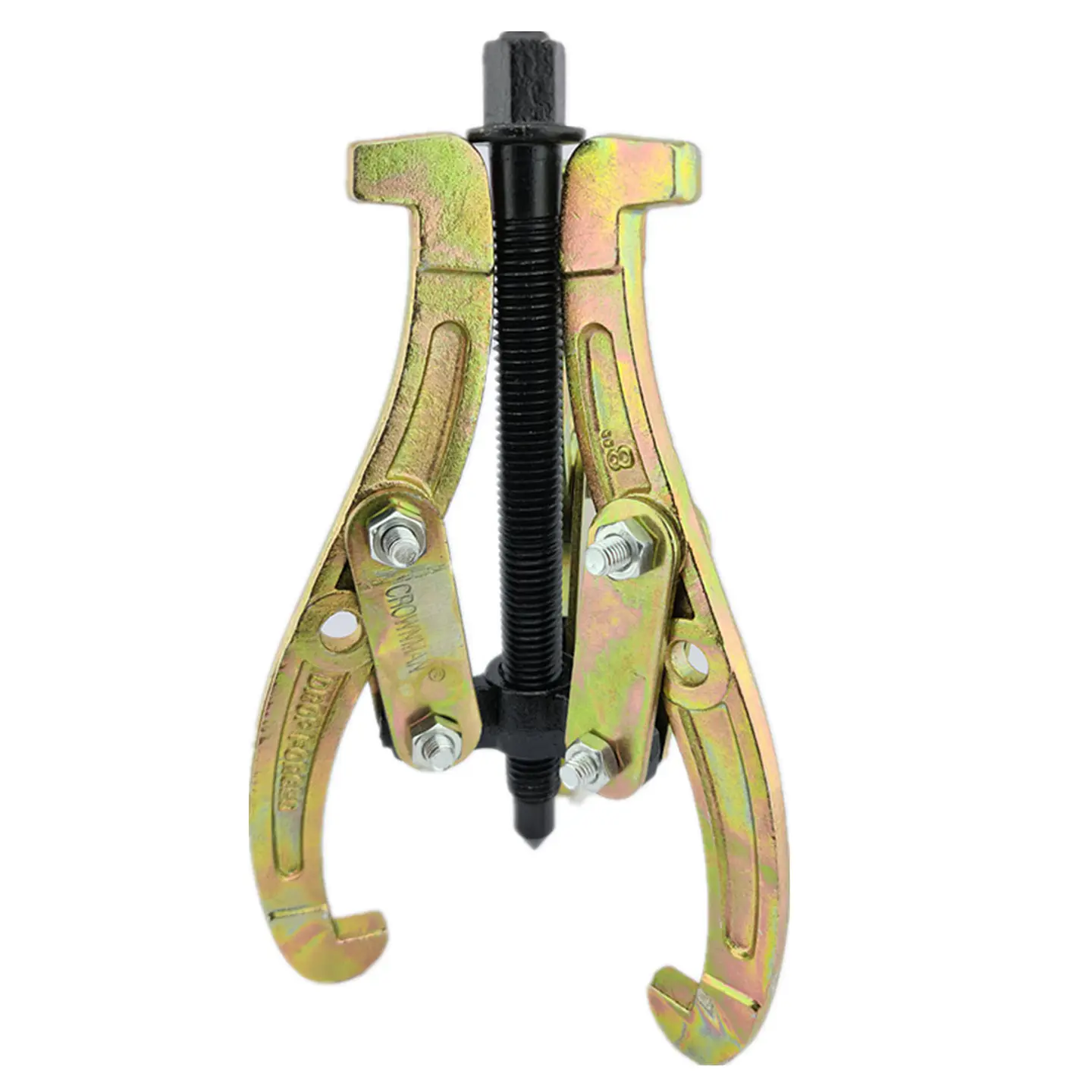 Extractor De Rodamiento Y Polea 8 Pulgadas 3 Pata Crownman 1