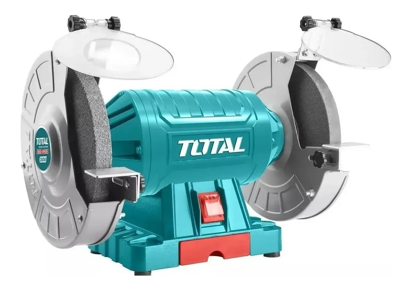 Esmeril De Banco 8 Pulgadas 350w Total Tbg35020 1