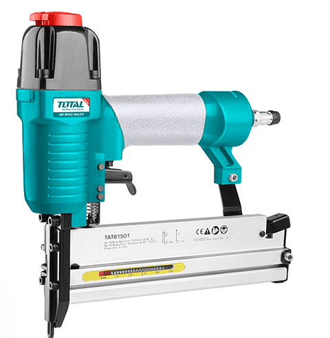 Corchetera Y Clavadora 2 En 1 Neumatica Total Tat81501