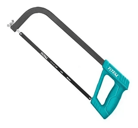 Marco Arco De Sierra Para Metales 300mm Total Tht541036