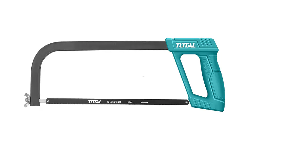 Marco Arco De Sierra Para Metales 300mm Total Tht541036 2