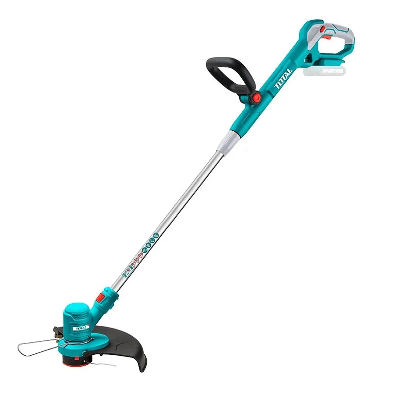 Orilladora Inalambrica 20v + Cargador + Bateria Total Tgtli20018 2