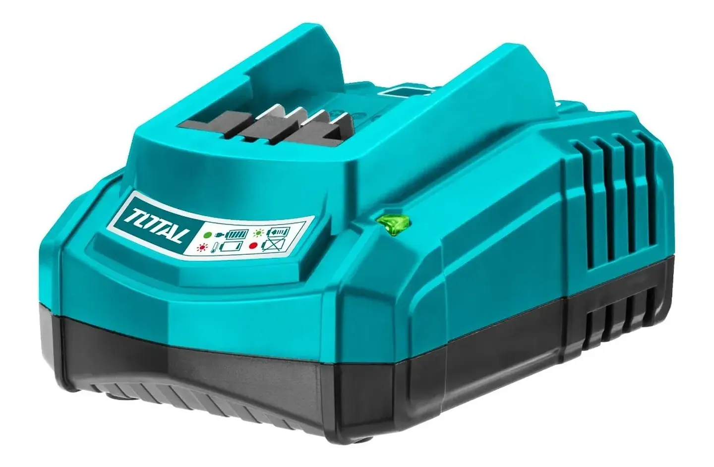 Aspiradora Inalambrica 0.70Lts 20v + Bateria + Cargador Total Tvli2001 3