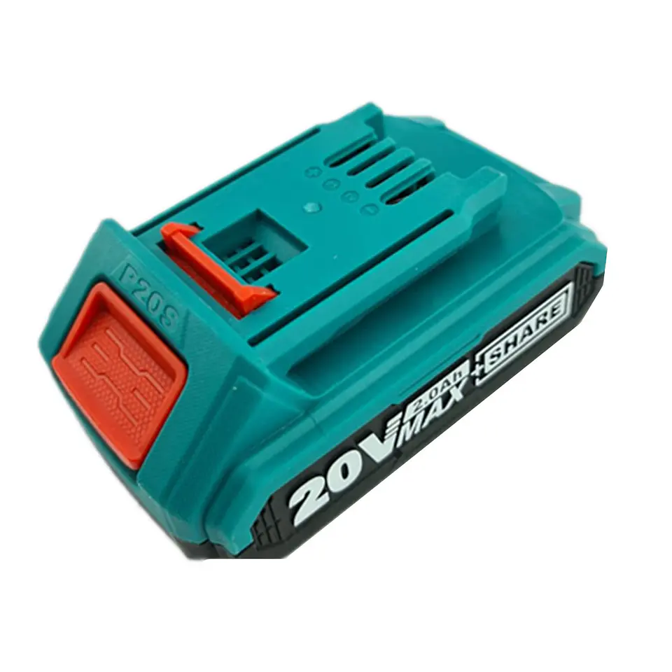 Aspiradora Inalambrica 0.70Lts 20v + Bateria + Cargador Total Tvli2001 4