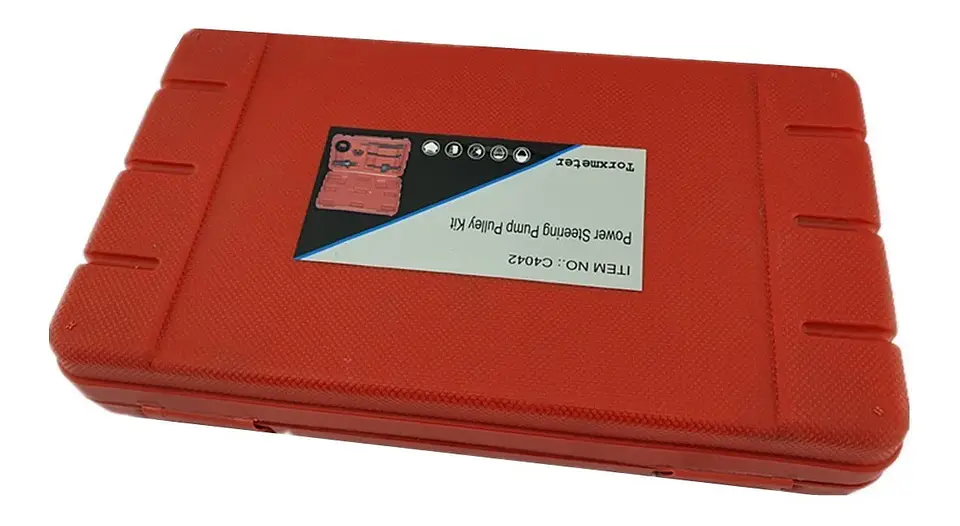 Kit De Extraccion De Polea De La Bomba De Direccion Asistida 4