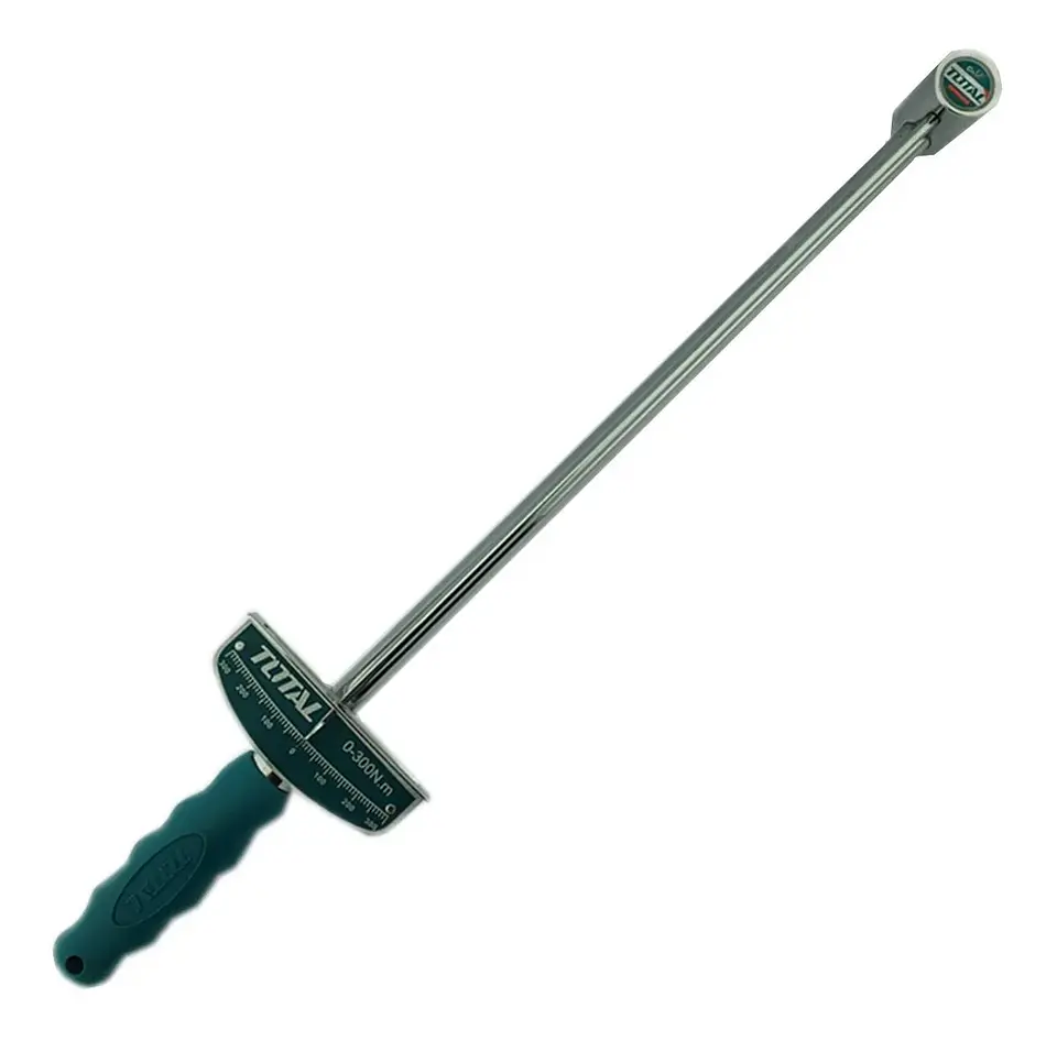 Llave De Torque Torquimetro Aguja Total Thptw300n2 1