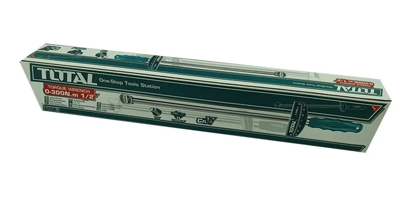 Llave De Torque Torquimetro Aguja Total Thptw300n2 2