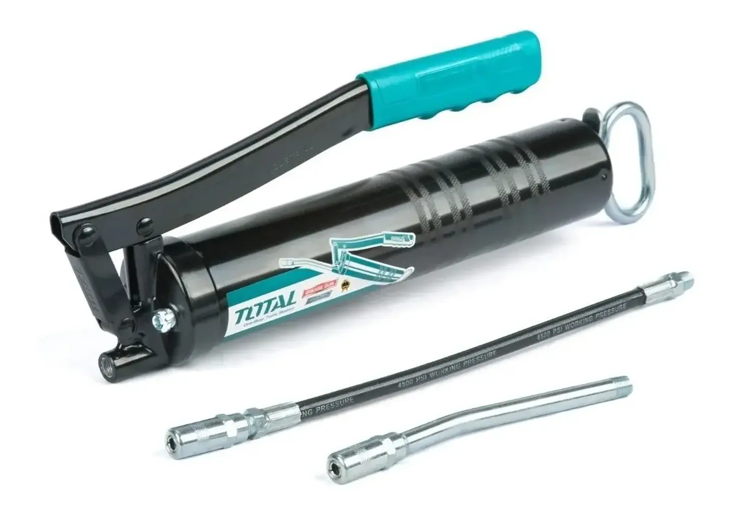 Engrasadora Grasera Manual 400cc Total 1