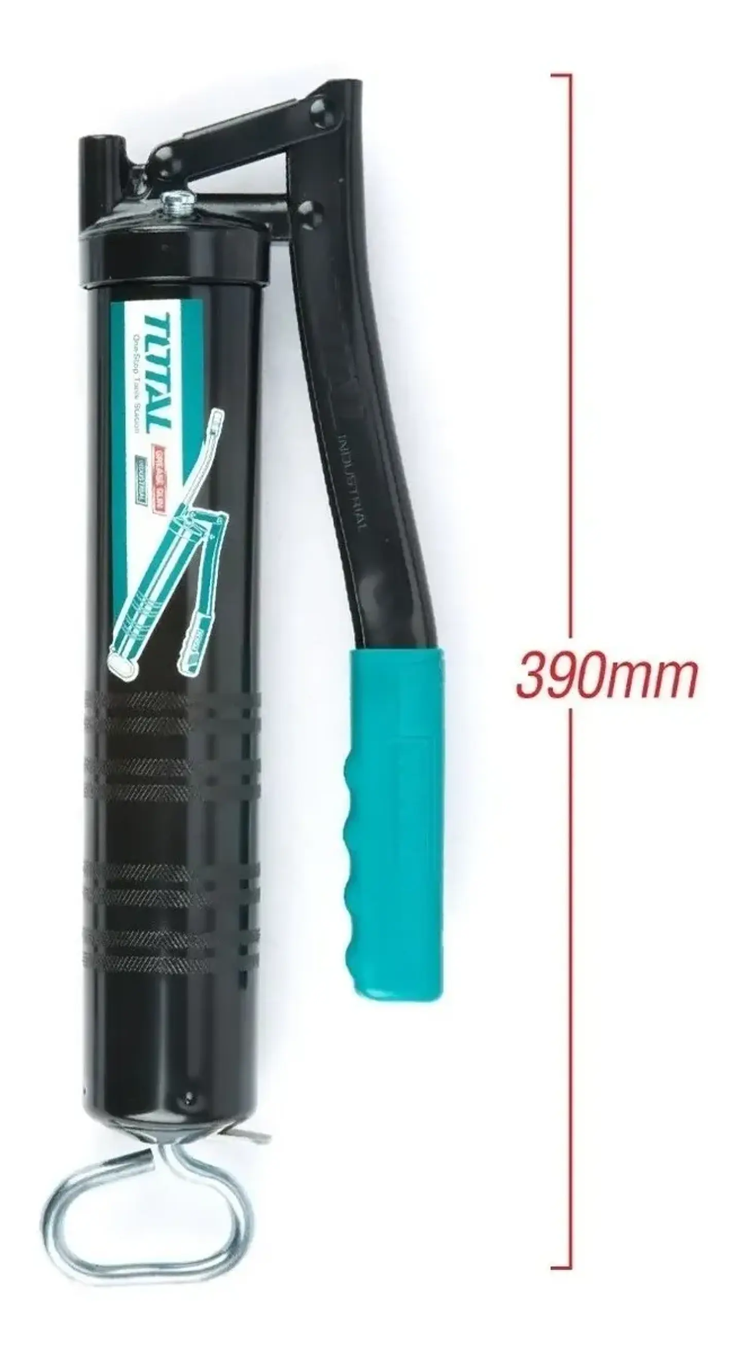 Engrasadora Grasera Manual 400cc Total 2