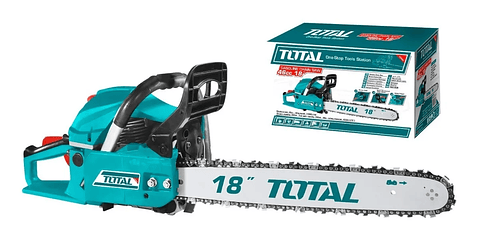 Motosierra Bencinera 46cc 2.5hp 18puLG Total Tg5451811