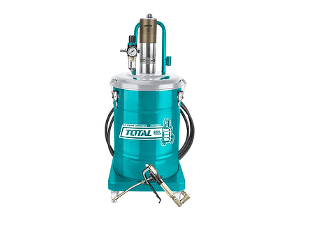 Engrasadora Grasera Neumatica 30l Total Tht118302