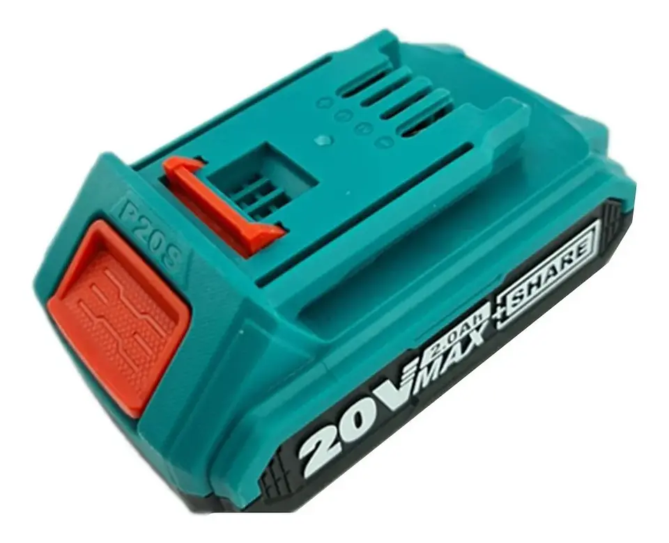 Taladro Atornillador Inalambrico 13mm 20v Total Tidli20031 3