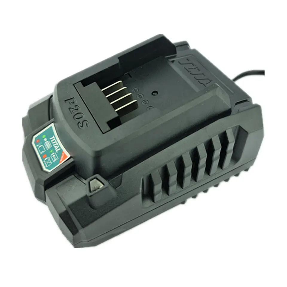 Taladro Atornillador Inalambrico 13mm 20v Total Tidli20031 4