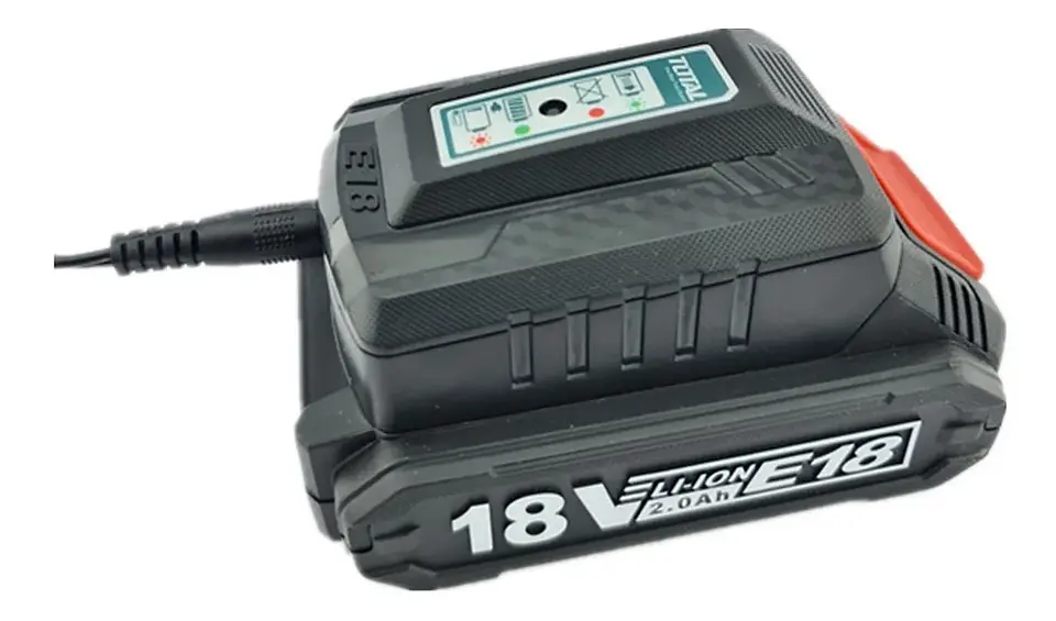 Taladro Atornillador Inalambrico 18v Total Tdli18011 3