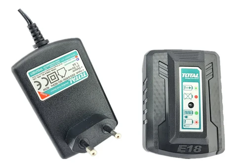 Taladro Atornillador Inalambrico 18v Total Tdli18011