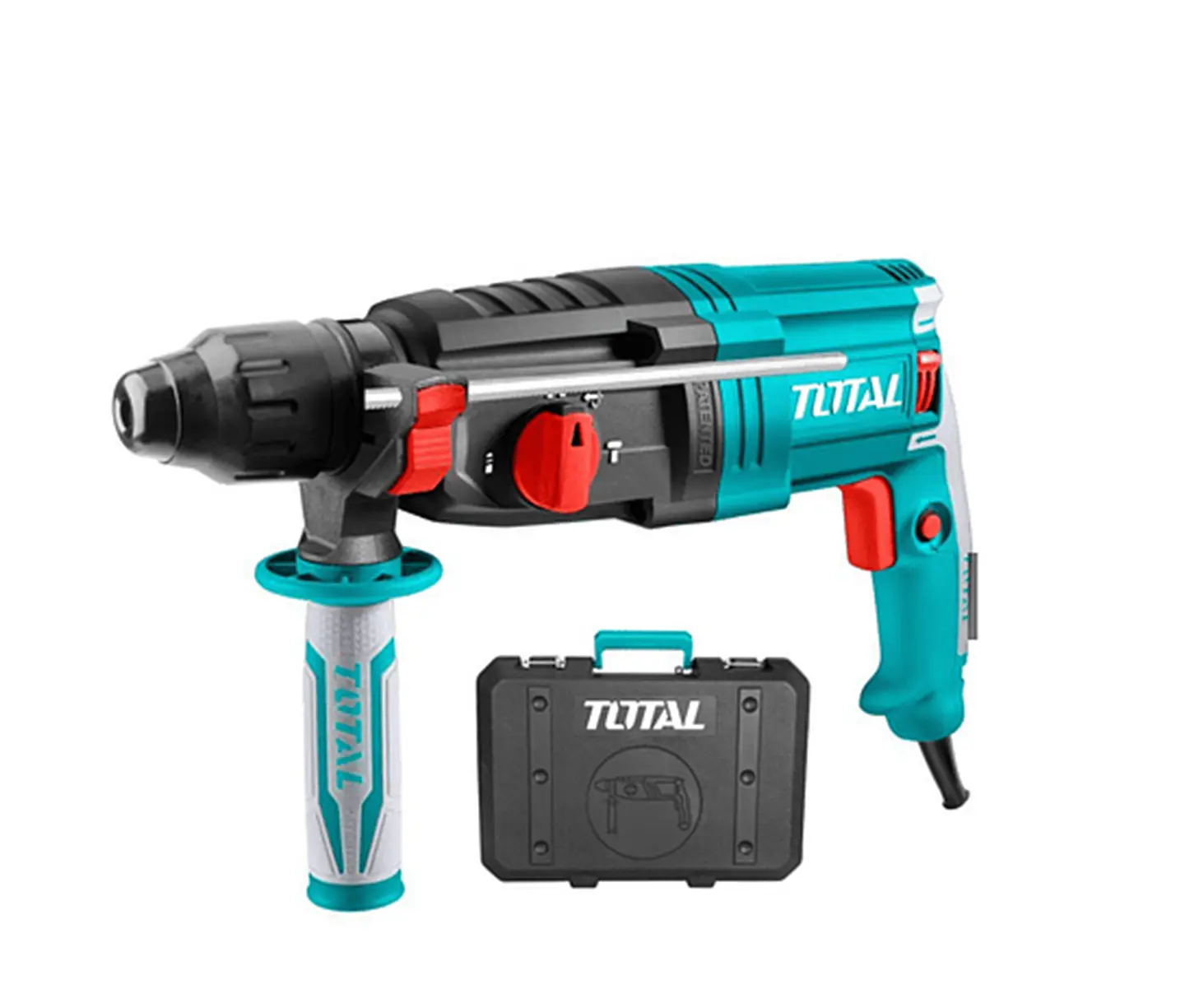 Rotomartillo Percutor Sds Plus 950w Total Th309288 1