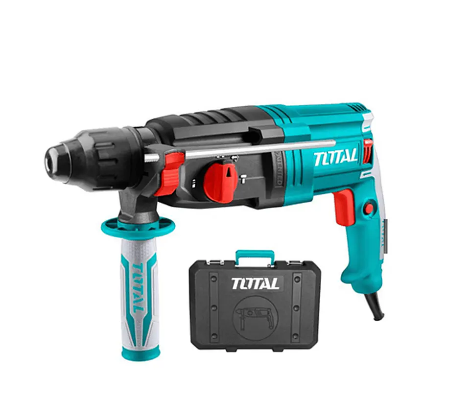 Rotomartillo Percutor Sds Plus 950w Total Th309288 1