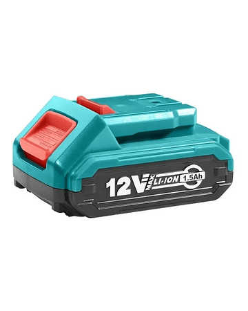 Batería Recargable 1.5ah 12v Total Tbli12151