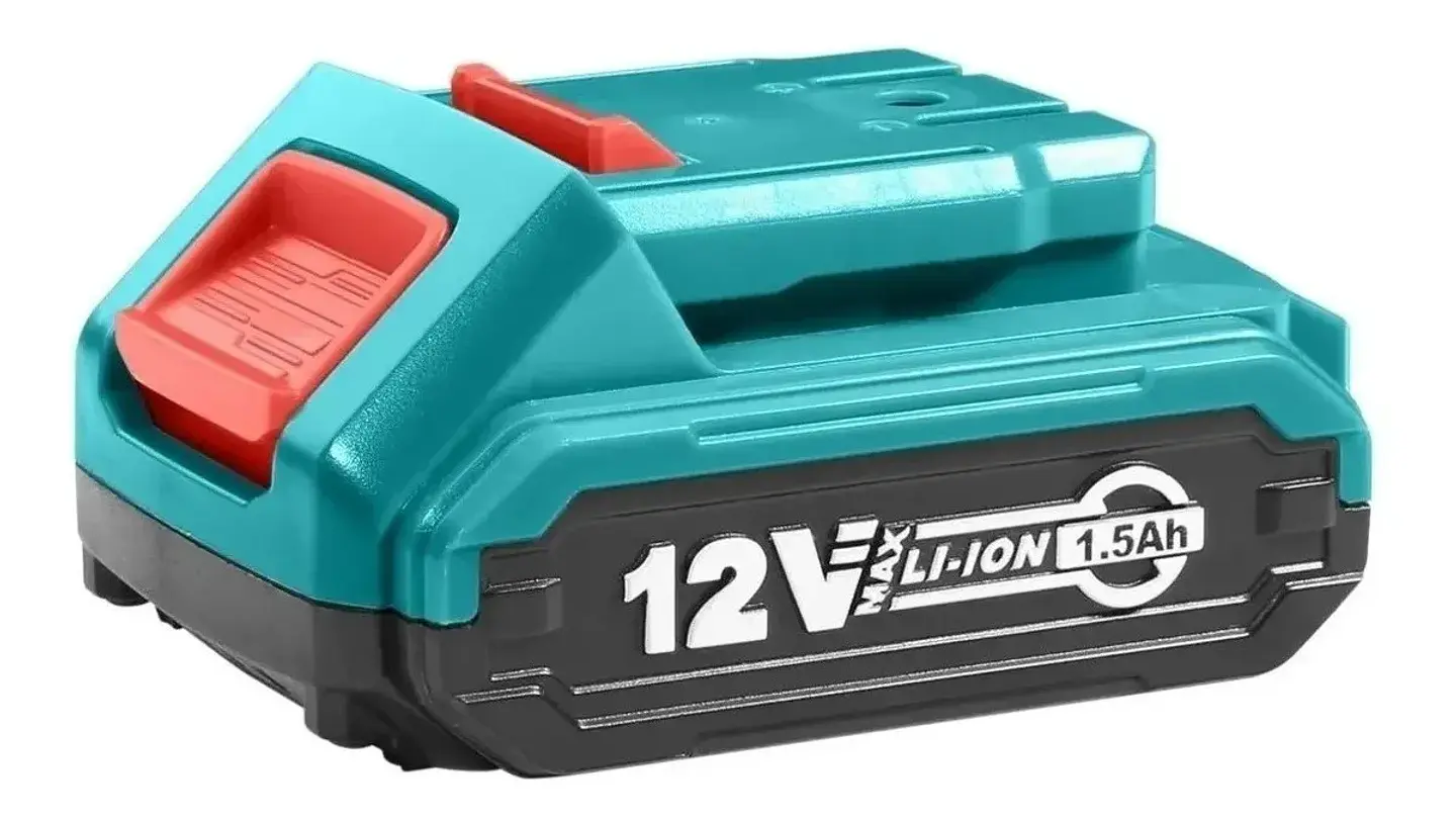 Batería Recargable 1.5ah 12v Total Tbli12151 1