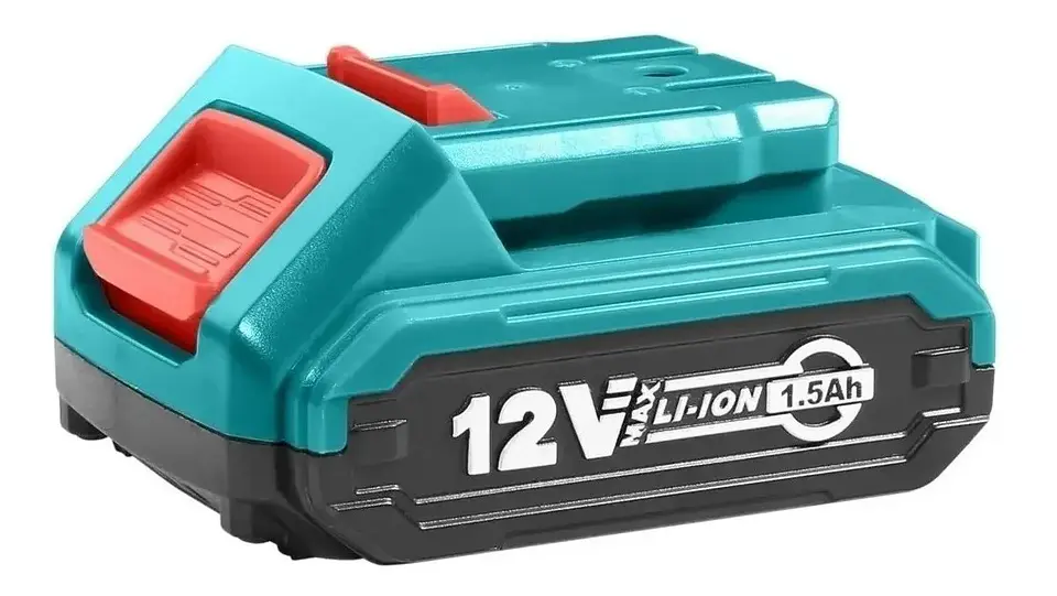 Batería Recargable 1.5ah 12v Total Tbli12151 1
