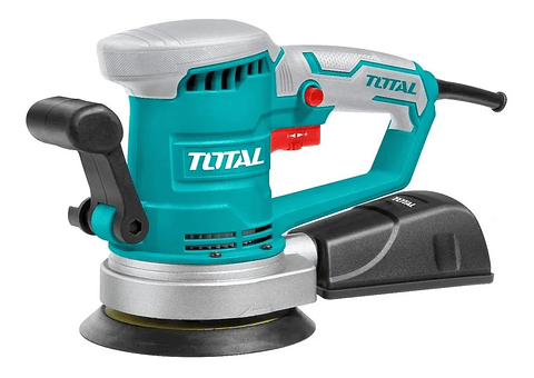 Lijadora Roto Orbital  6 PuLG 450w Total Tf2041506