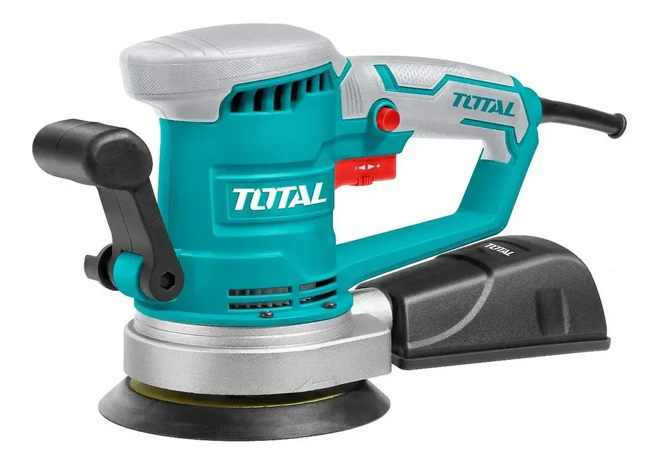 Lijadora Roto Orbital  6 PuLG 450w Total Tf2041506 1