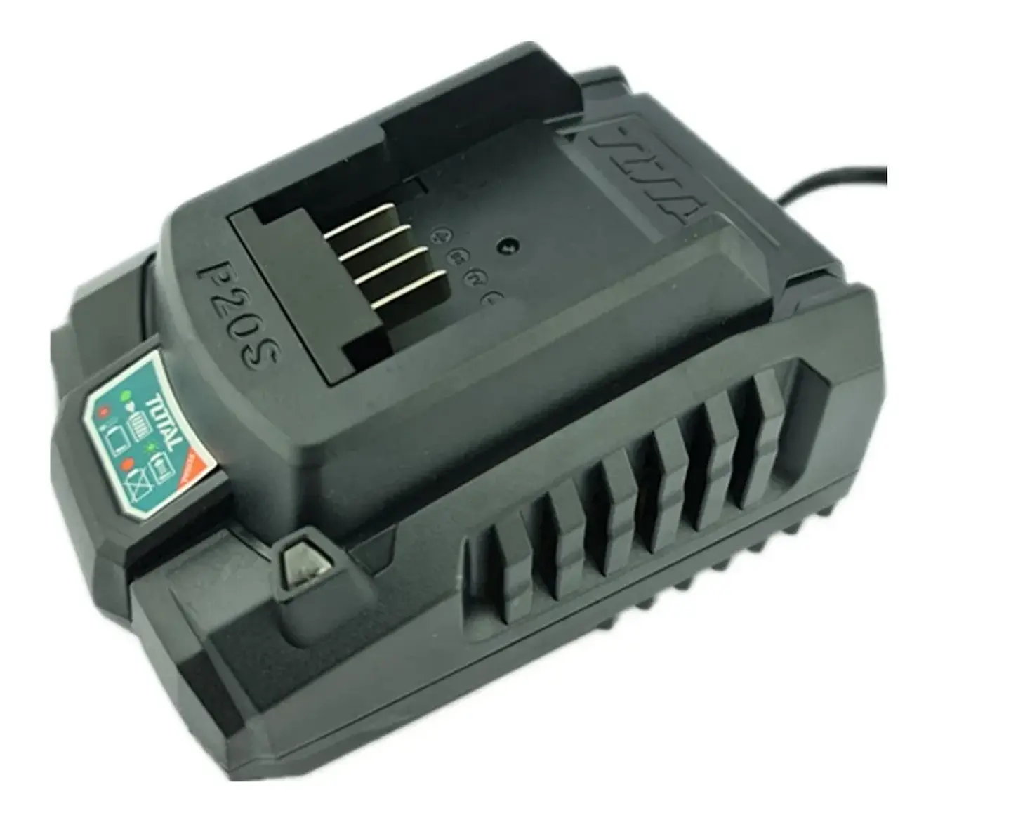 Taladro Atornillador Inalambrico 10mm 20v Total Tdli20024 2