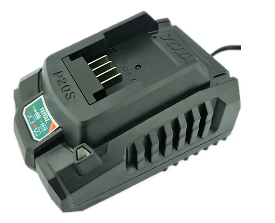 Taladro Atornillador Inalambrico 10mm 20v Total Tdli20024 2