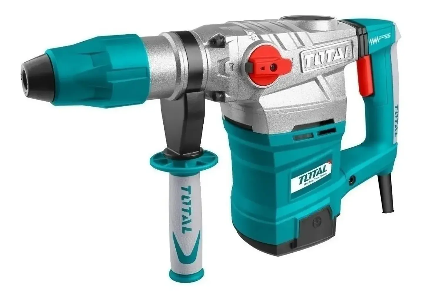 Rotomartillo Sds Max 1600w Total Th116386 1