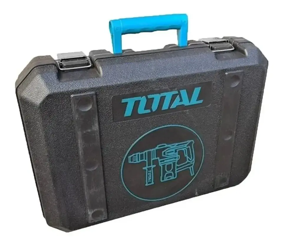 Rotomartillo Sds Max 1600w Total Th116386 2