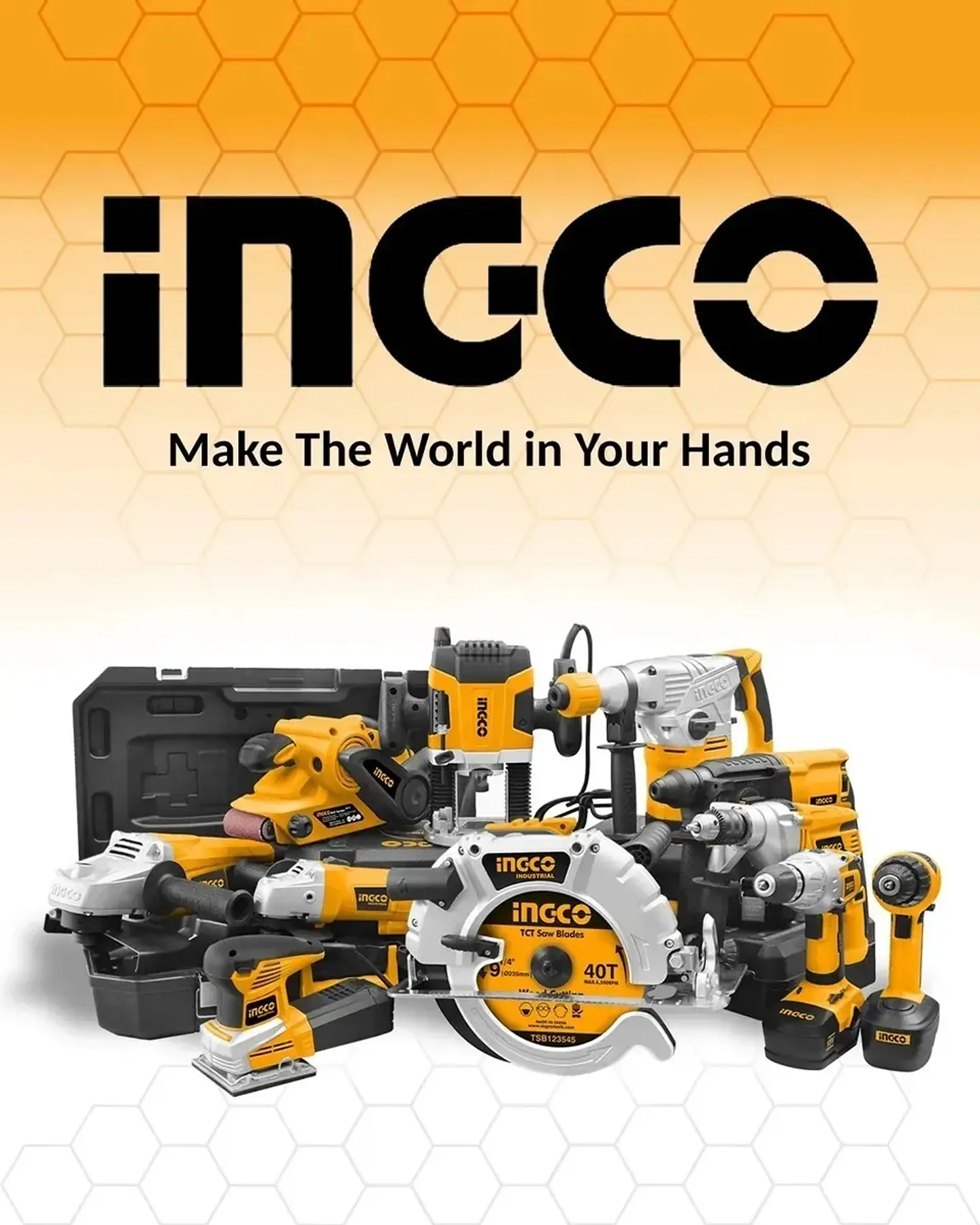 Fresadora Router Tupi De Mano 6mm 1/4 500w Ingco Plm5002 3