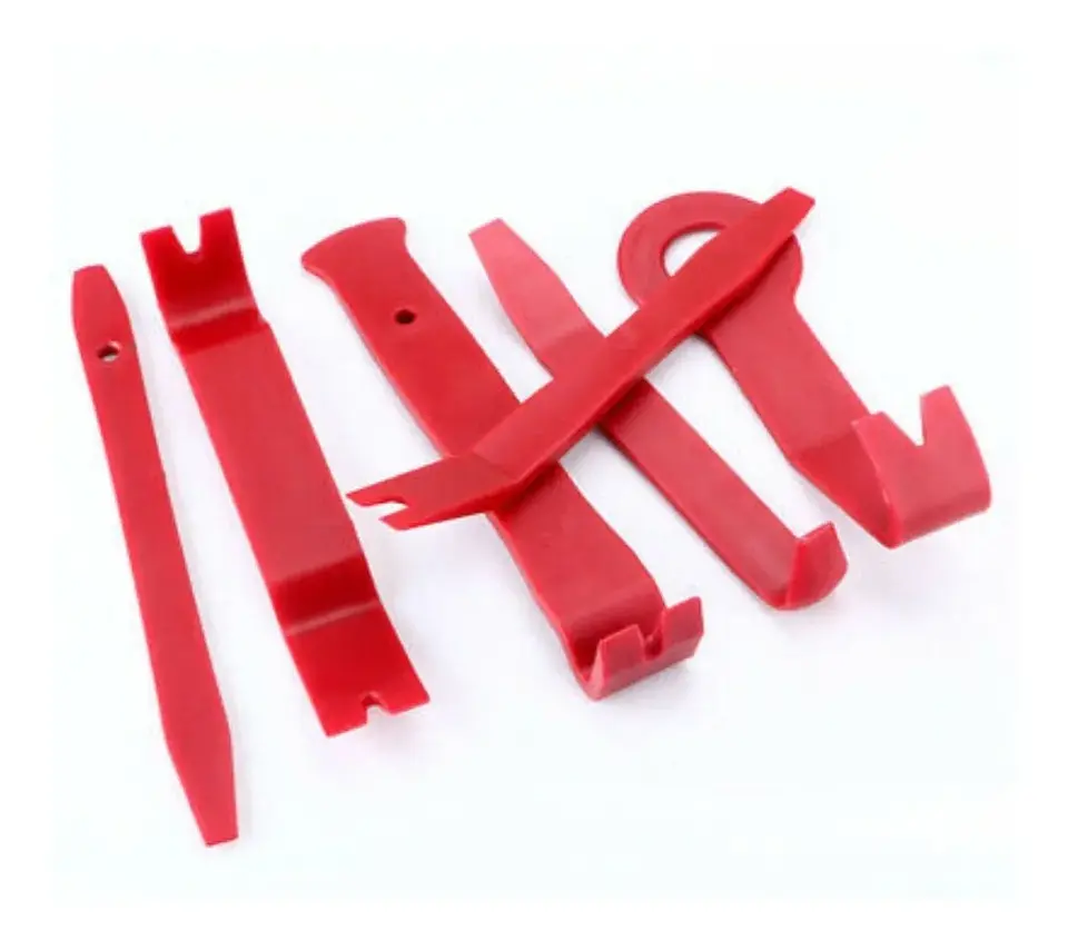 Set De Herramienta De Extraccion Radio Tablero Panel Puertas 11 Piezas 2