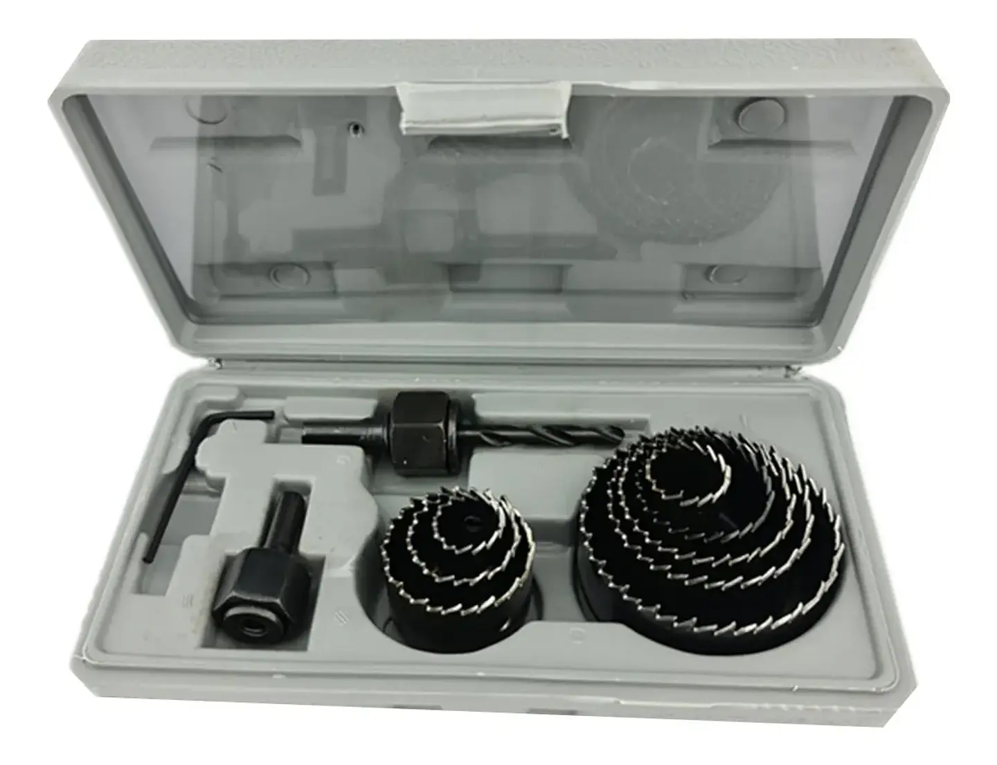 Juego De Hoja De Sierra Copa Para Madera 11 Piezas 1