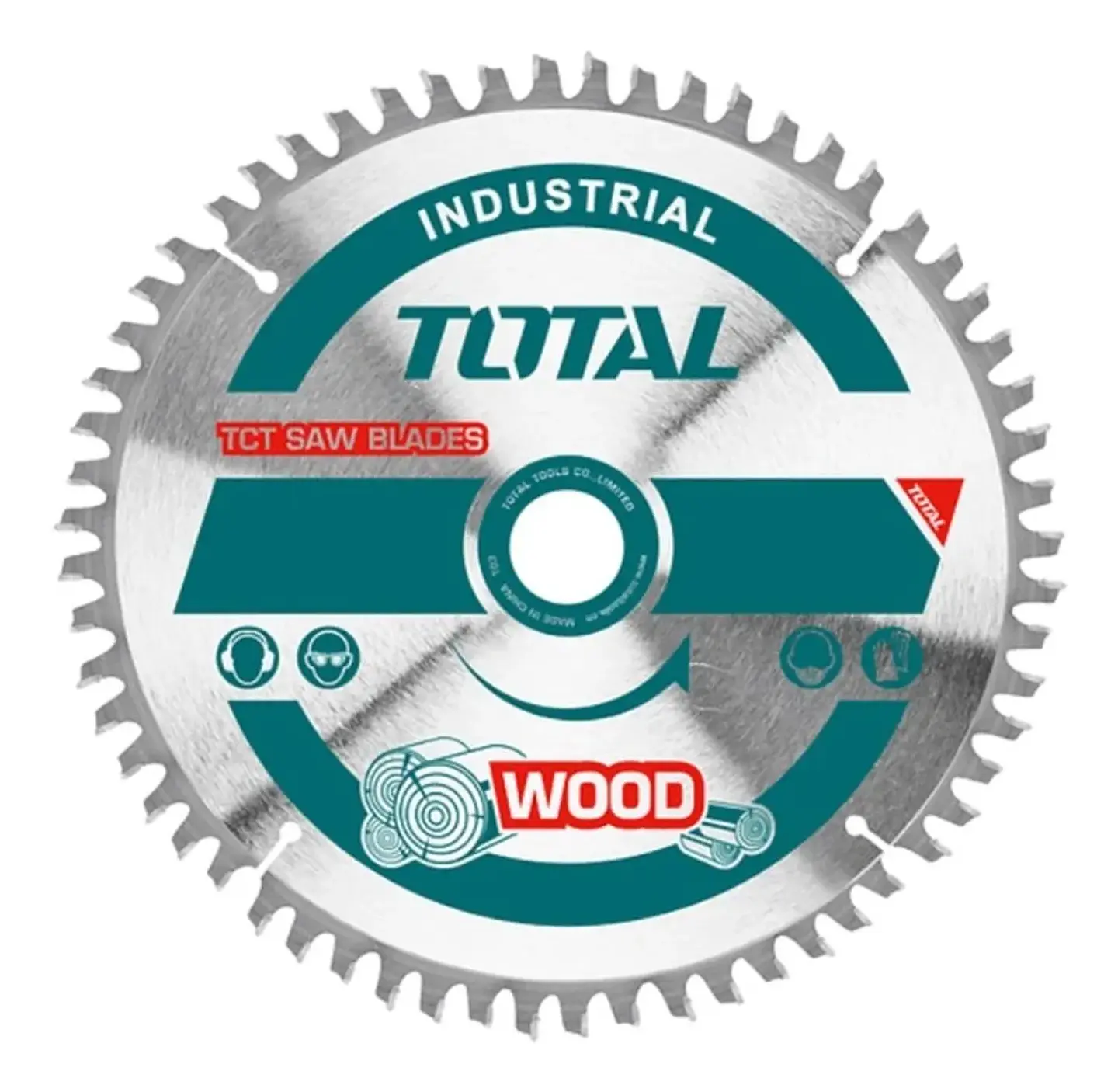 Disco De Sierra Circular 4 1/2 Pulgadas 40 Dientes Total 1