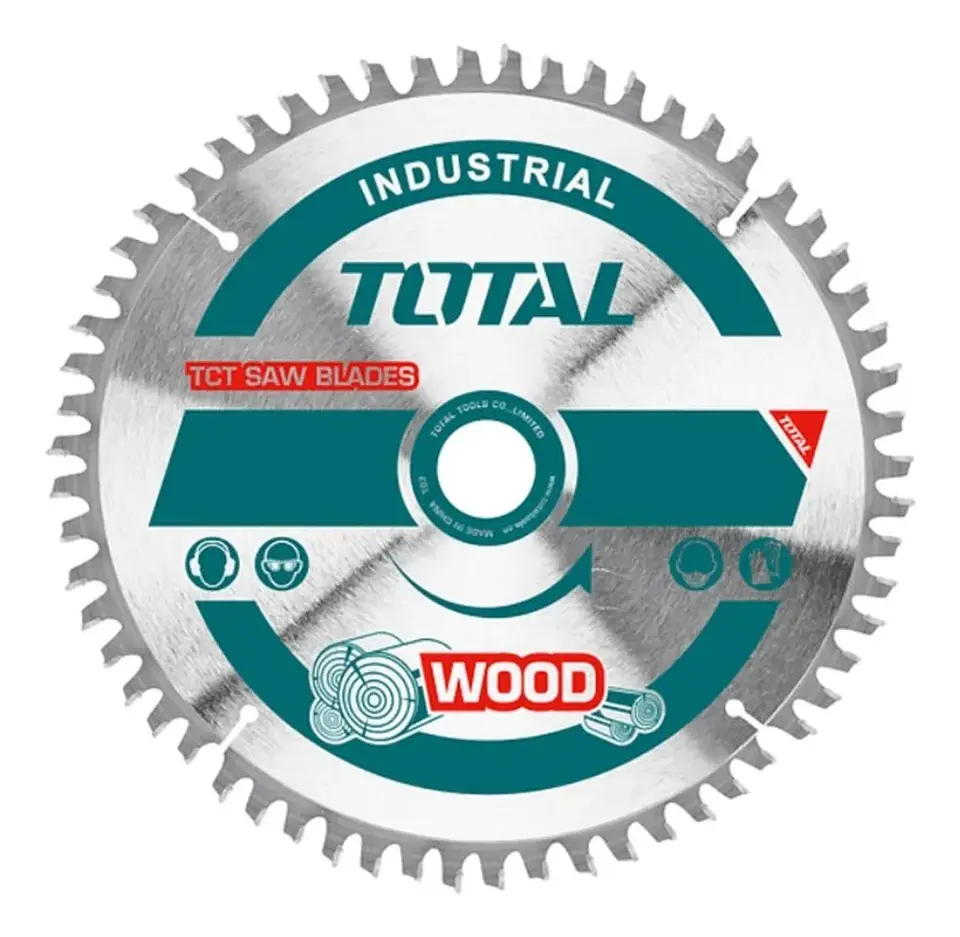 Disco De Sierra Circular 4 1/2 Pulgadas 40 Dientes Total 1