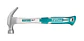 Martillo Carpintero Mango De Fibra 8oz Total Tht7386 - Miniatura 3