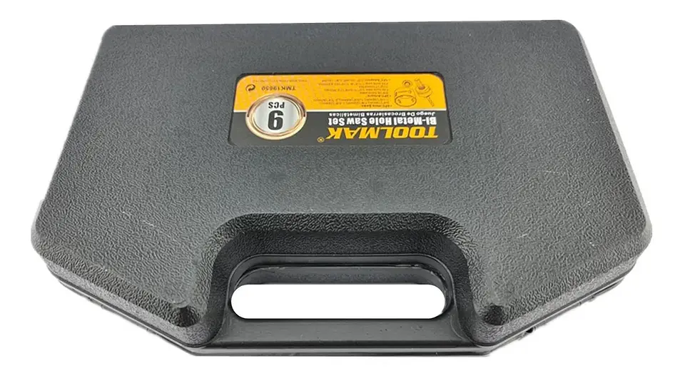 Sierra Copa Bi-metal 9 Piezas Toolmak 3