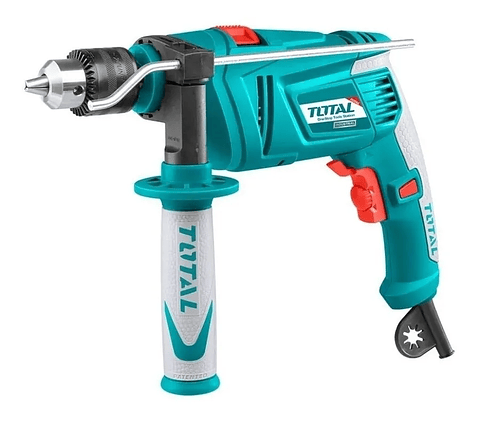 Taladro De Impacto Percutor 13mm 850w Total TG109136