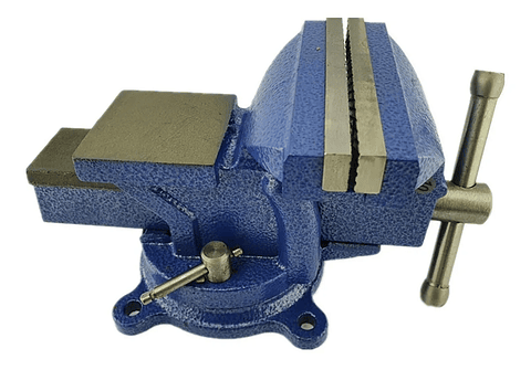 Tornillo De Banco Mecanico Base Giratoria 3 Pulgadas Kp