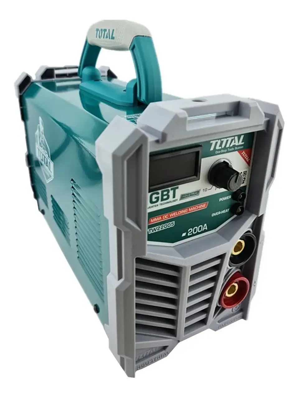 Maquina De Soldar Soldadora 200amp Total Tw22005 1