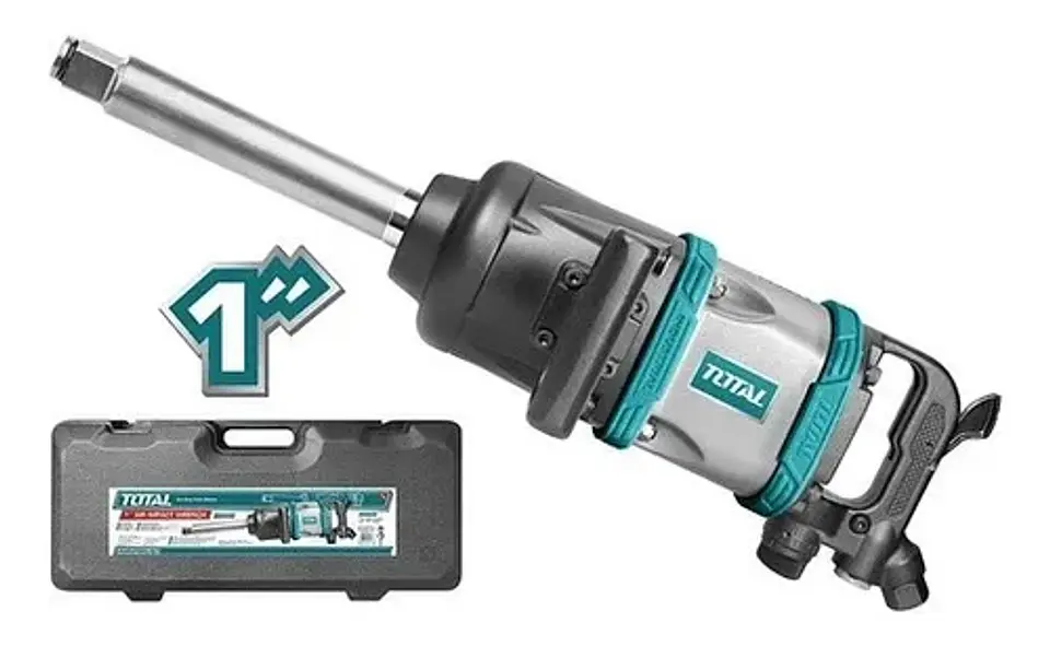 Pistola Llave Impacto Neumatica 1 PLG 3100 Nm Total Tat40111 1