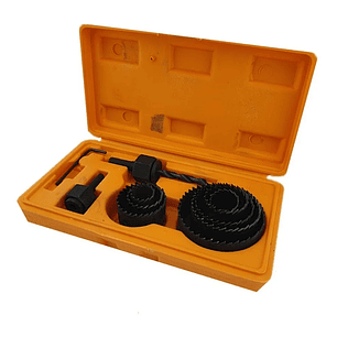 Juego De Hoja De Sierra Copas 11 Piezas Toolmak