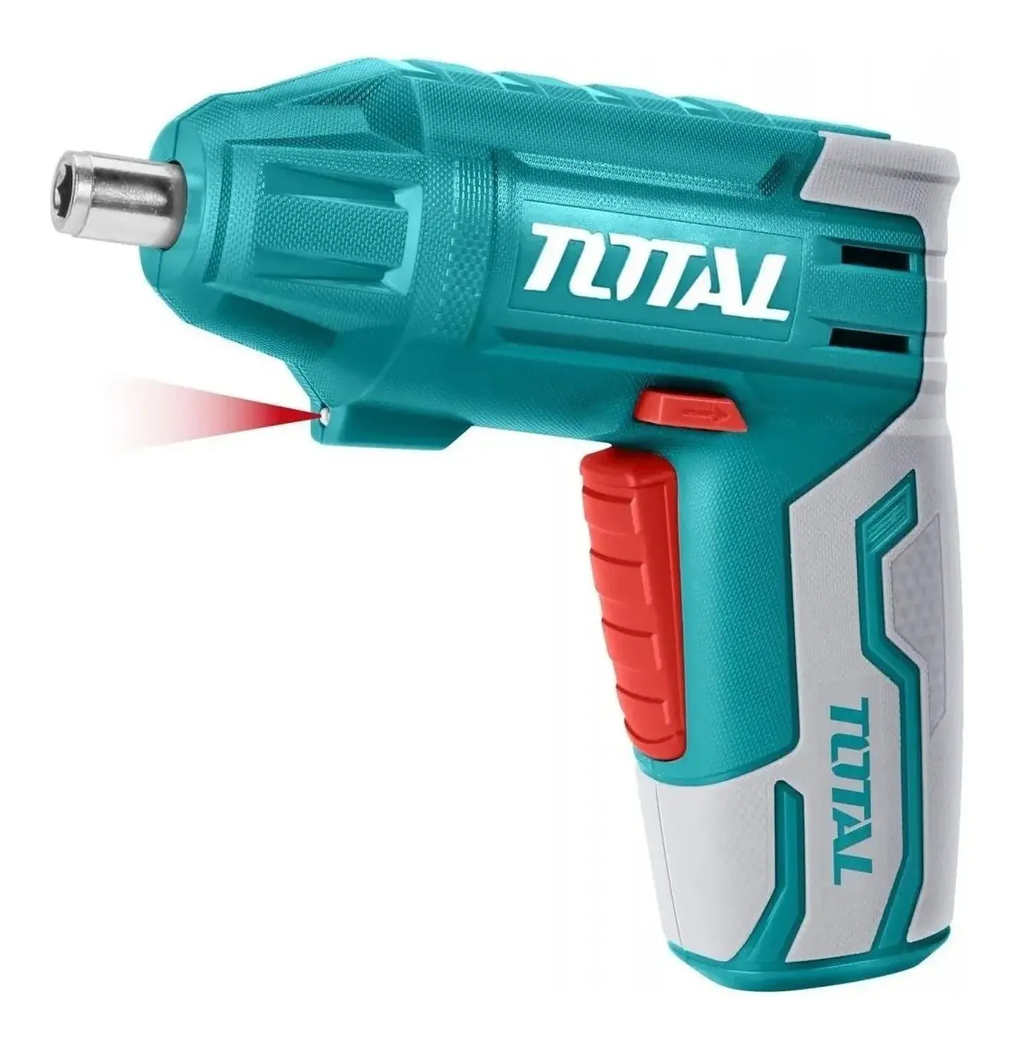 Destornillador Atornillador Inalámbrico 4v Total Tsdli0401 1