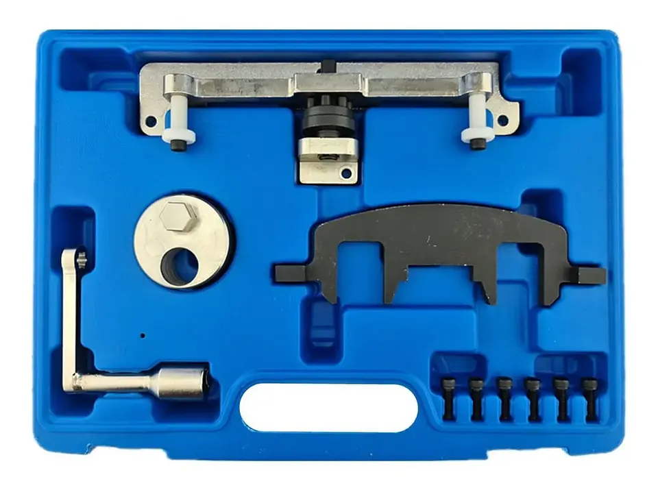 Trabador Puesta Punto Calado Distribucion Mercedes Benz 2