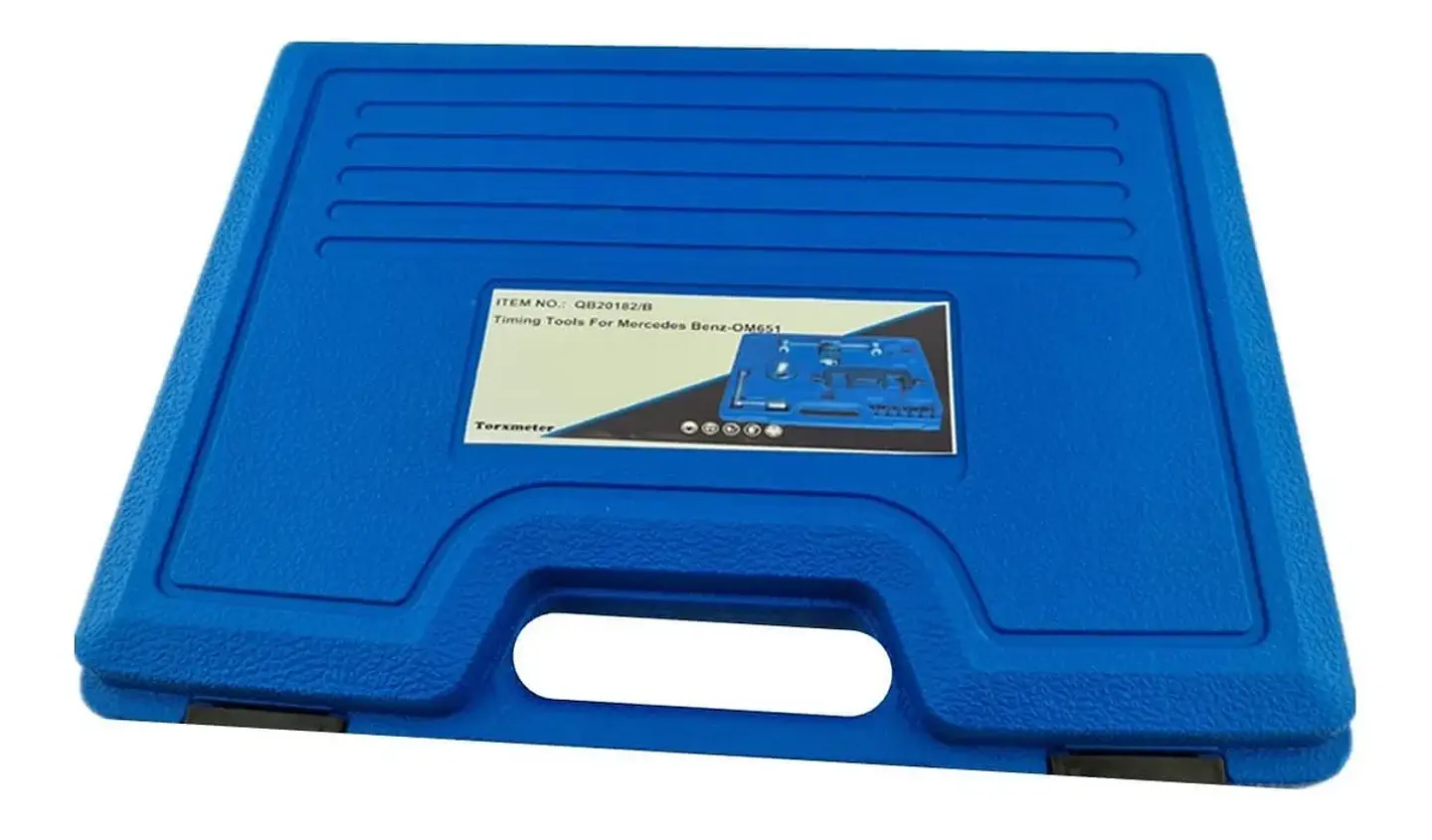 Trabador Puesta Punto Calado Distribucion Mercedes Benz 3